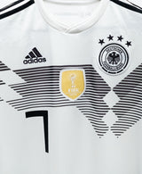 Germany 2018 Draxler Home Kit (M)