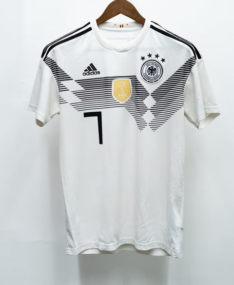 Germany 2018 Draxler Home Kit (M)