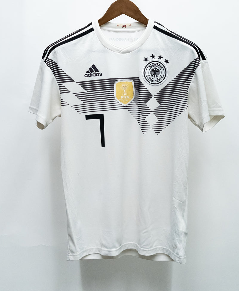 Germany 2018 Draxler Home Kit (M)