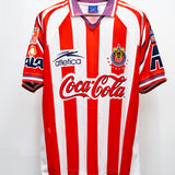 Chivas 1998-99 Home Kit (L)