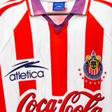 Chivas 1998-99 Home Kit (L)