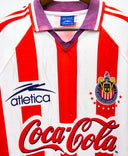 Chivas 1998-99 Home Kit (L)