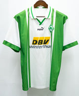 Werder Bremen 1996-97 Home Kit (M)