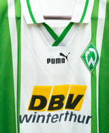 Werder Bremen 1996-97 Home Kit (M)