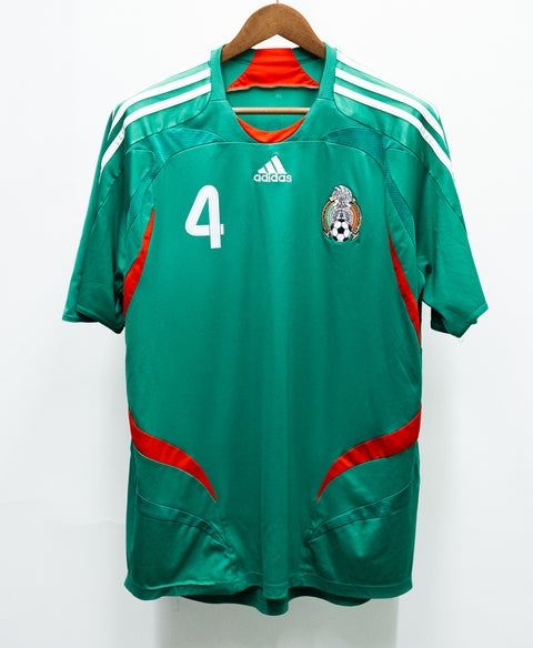 Mexico 2007 R. Marquez Home Kit (XL)