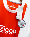 Ajax Amsterdam 2021-22 Home Kit w/ Tags (L)