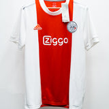 Ajax Amsterdam 2021-22 Home Kit w/ Tags (L)