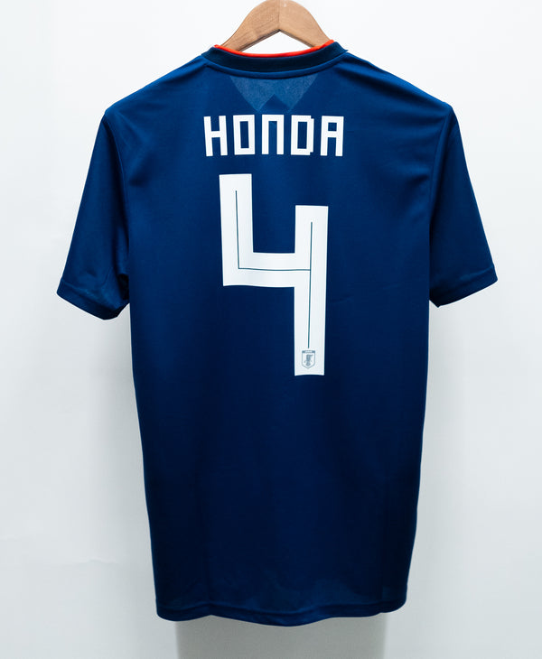 Japan 2018 Honda Home Kit NWT (S)