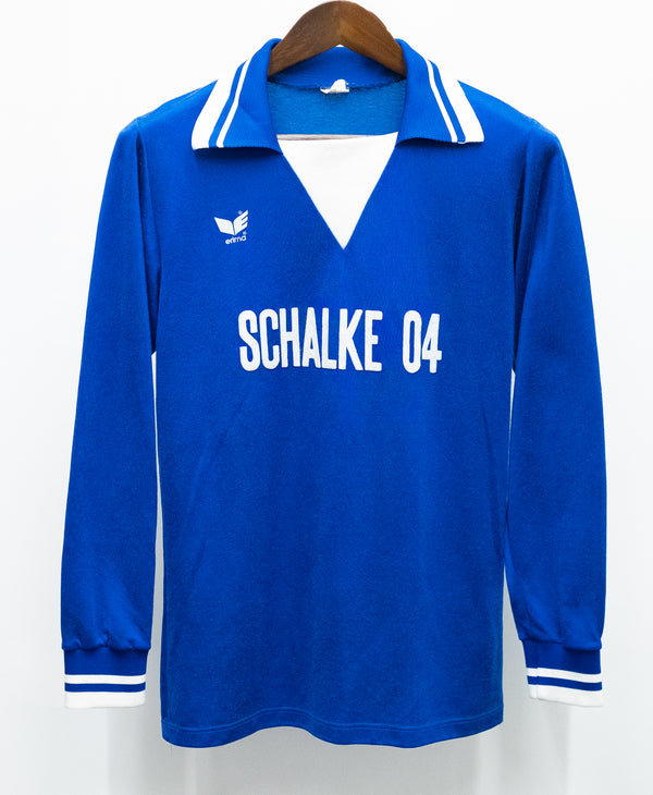 Schalke 04 1978-79 Home Kit (M)