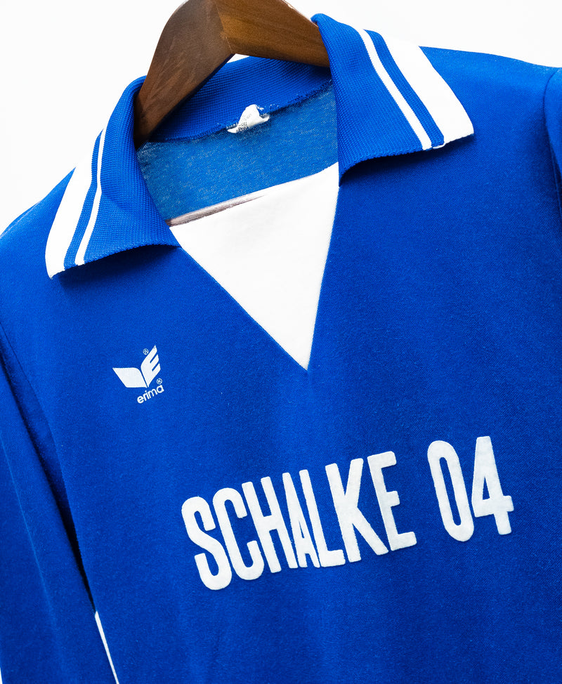 Schalke 04 1978-79 Home Kit (M)