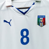 Italy 2010 Gattuso Away Kit (M)