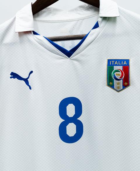 Italy 2010 Gattuso Away Kit (M)