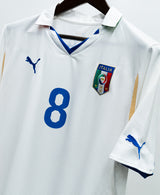 Italy 2010 Gattuso Away Kit (M)