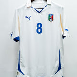 Italy 2010 Gattuso Away Kit (M)
