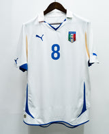 Italy 2010 Gattuso Away Kit (M)