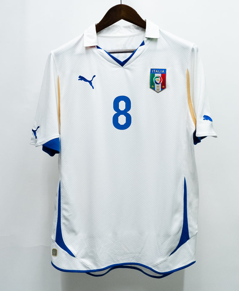 Italy 2010 Gattuso Away Kit (M)