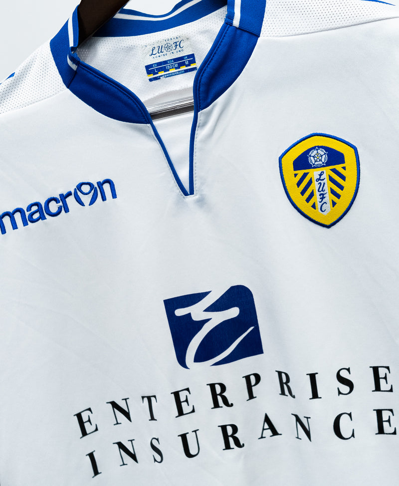 Leeds United 2012-13 Home Kit (M)