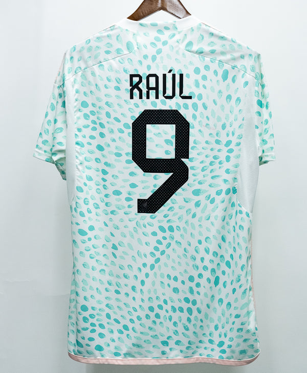 Mexico 2023 Raul Special Kit w/ Tags (2XL)