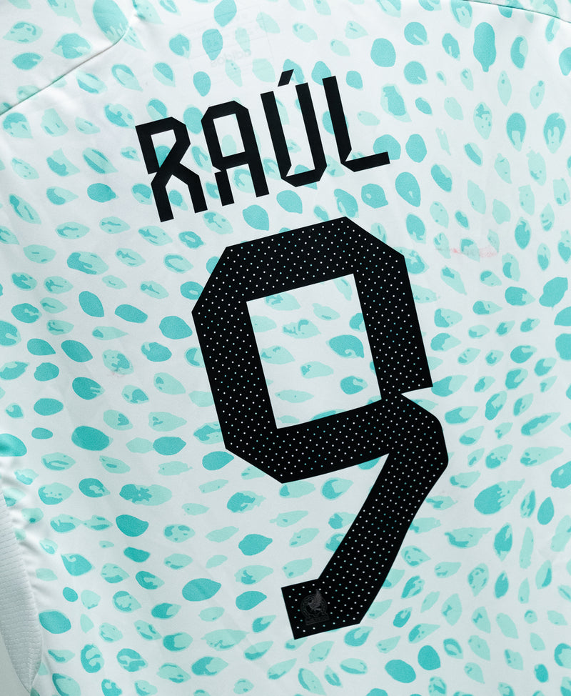 Mexico 2023 Raul Special Kit w/ Tags (2XL)