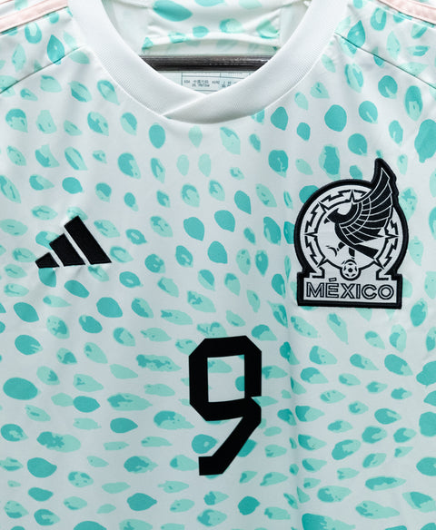 Mexico 2023 Raul Special Kit w/ Tags (2XL)