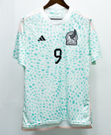 Mexico 2023 Raul Special Kit w/ Tags (2XL)