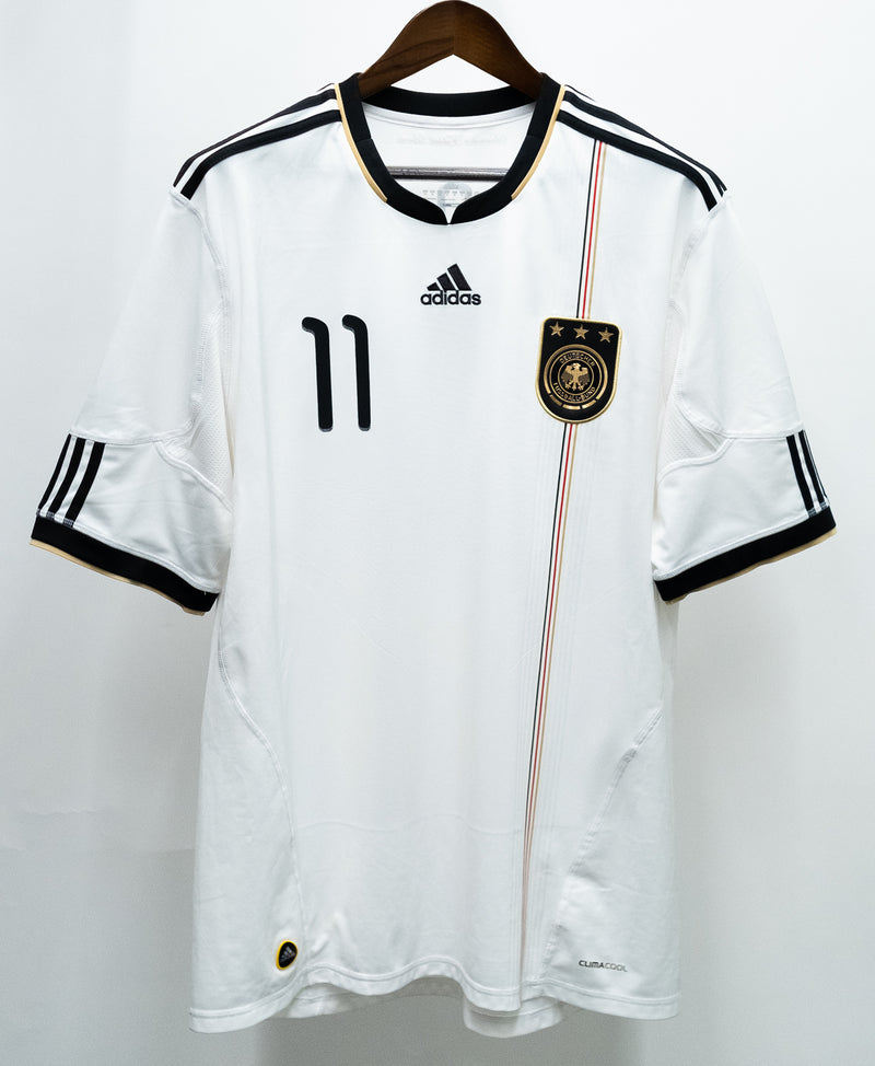 Germany 2010 Klose Home Kit (XL)