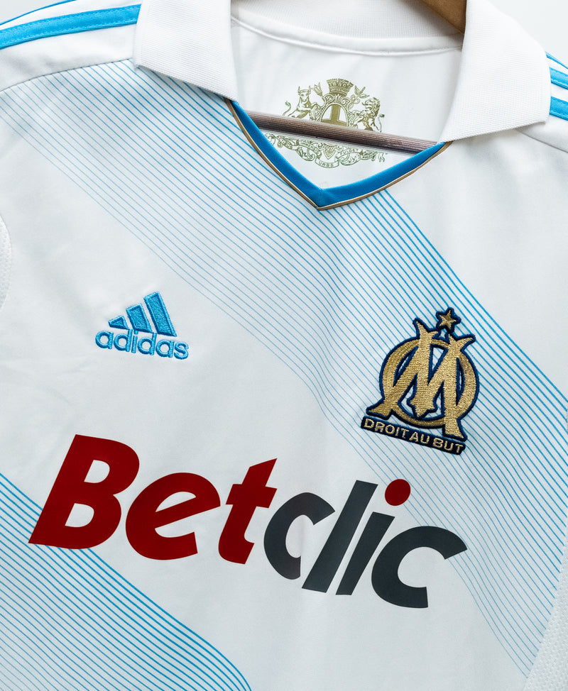 Marseille 2011-12 Home Kit (M)