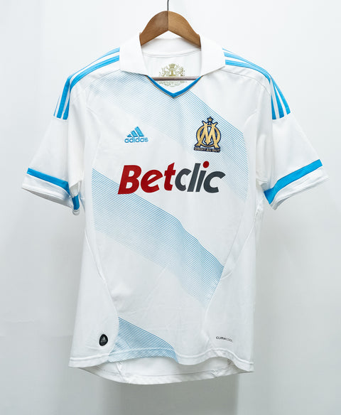 Marseille 2011-12 Home Kit (M)