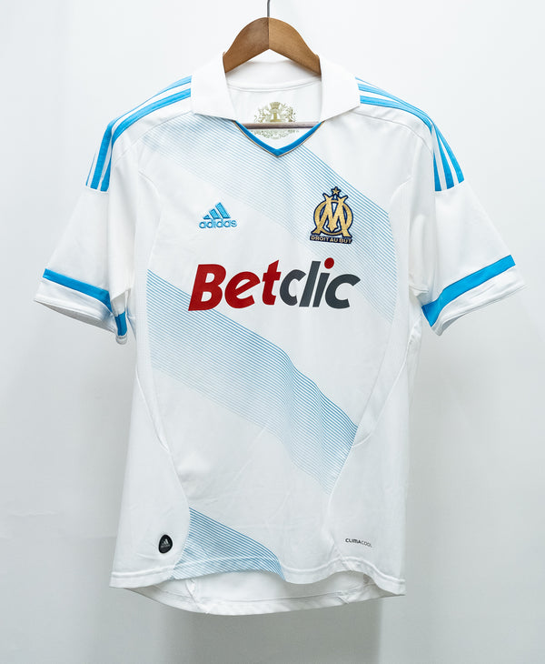 Marseille 2011-12 Home Kit (M)