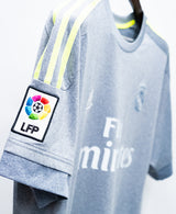 Real Madrid 2015-16 Ronaldo Away Kit (L)