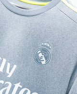 Real Madrid 2015-16 Ronaldo Away Kit (L)