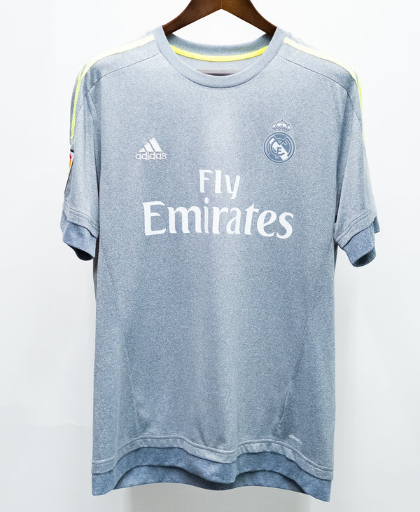 Real Madrid 2015-16 Ronaldo Away Kit (L)