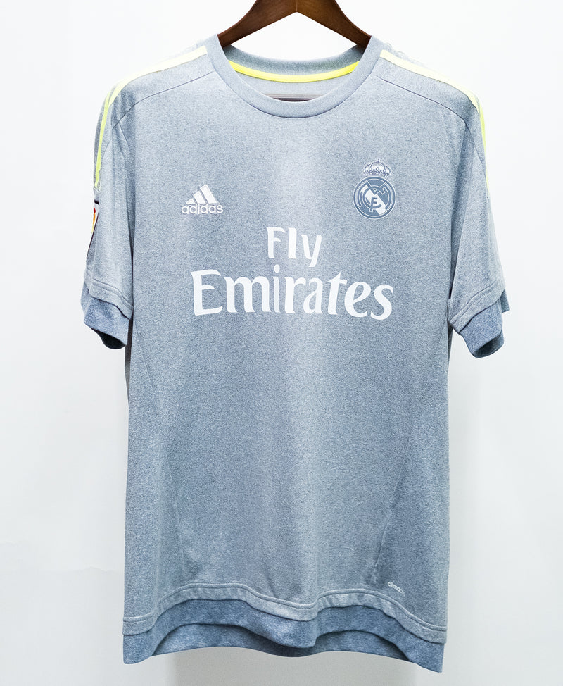 Real Madrid 2015-16 Ronaldo Away Kit (L)