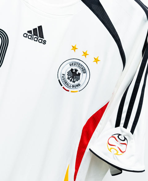 Germany 2006 Podolski Home Kit (2XL)