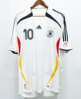 Germany 2006 Podolski Home Kit (2XL)