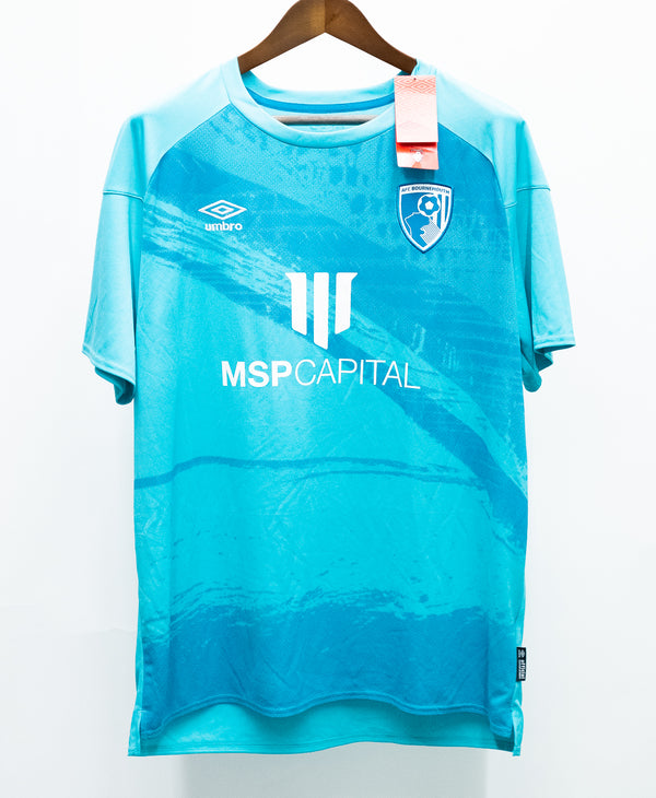 Bournemouth 2020-21 Away Kit w/ Tags (2XL)