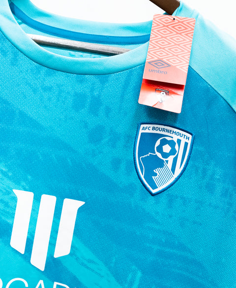 Bournemouth 2020-21 Away Kit w/ Tags (2XL)