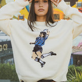 Hand of God Knit Sweater
