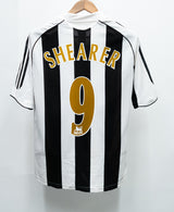 Newcastle United 2005-07 Shearer Home Kit (S)