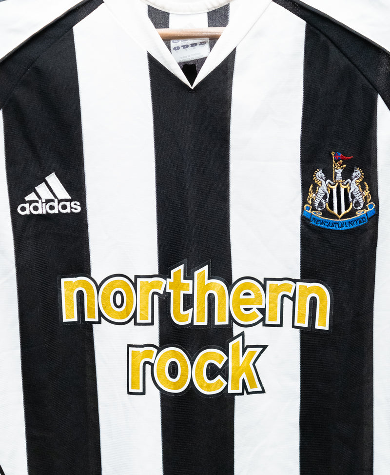 Newcastle United 2005-07 Shearer Home Kit (S)