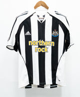 Newcastle United 2005-07 Shearer Home Kit (S)