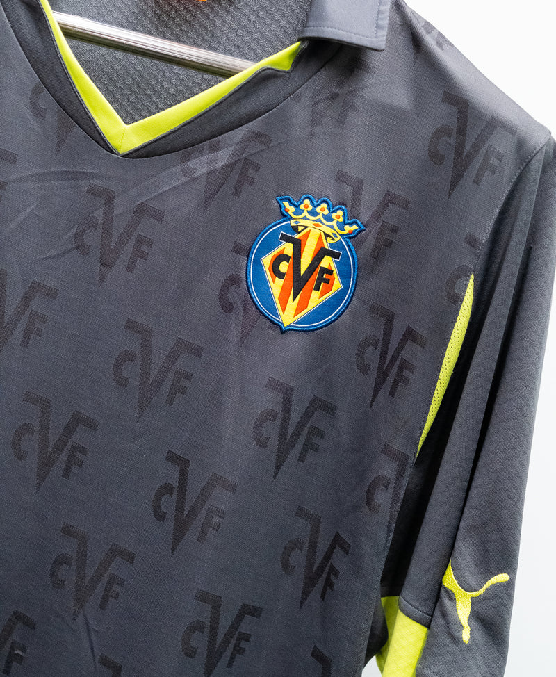 Villarreal 2010-11 Away Kit (XL)