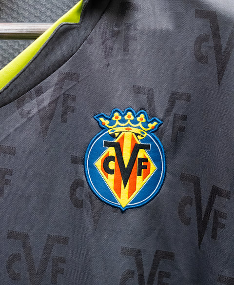 Villarreal 2010-11 Away Kit (XL)