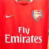 Arsenal 2006-07 Henry Home Kit (XL)