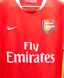 Arsenal 2006-07 Henry Home Kit (XL)