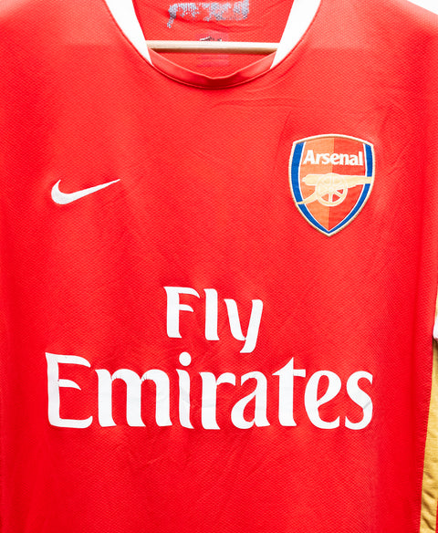 Arsenal 2006-07 Henry Home Kit (XL)