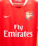 Arsenal 2006-07 Henry Home Kit (XL)