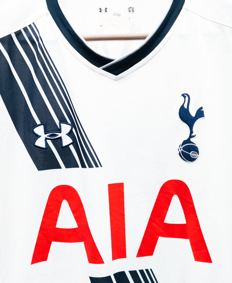 Tottenham Hotspur 2015-16 Kane Home Kit (L)