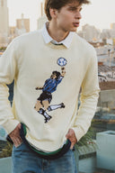 Hand of God Knit Sweater