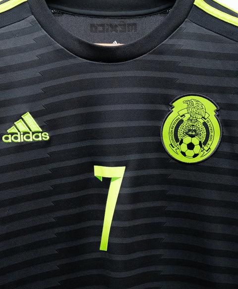 Mexico 2015 Layun Long Sleeve Home Kit (S)